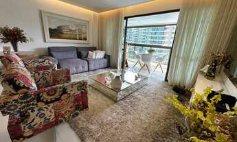 Imagem 3: Apartamento em Alphaville com 3