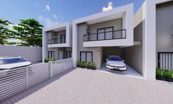 Imagem 4: Casa em Lauro de Freitas com 4