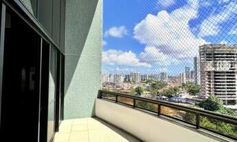Imagem: Apartamento no Aquarius com 3
