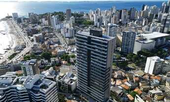 Imagem 1: Apartamento em Ondina com 4