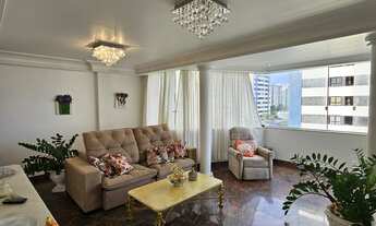 Imagem: Apartamento na Pituba com 4