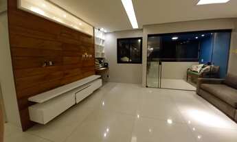 Imagem 3: Apartamento no Aquarius com 3