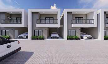 Imagem 5: Casa em Lauro de Freitas com 4