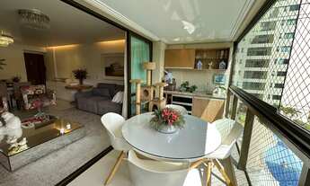 Imagem: Apartamento em Alphaville com 3