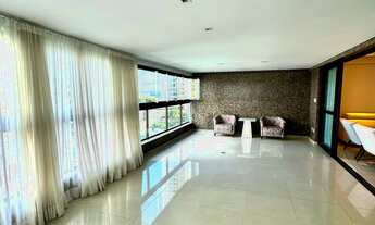 Imagem: Apartamento no Horto Florestal com 4