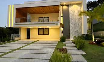 Imagem 5: Casa em Alphaville com 4