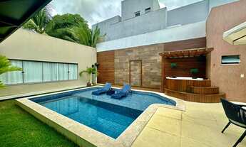 Imagem: Casa Alto Padrão em Barra do Jacuípe com