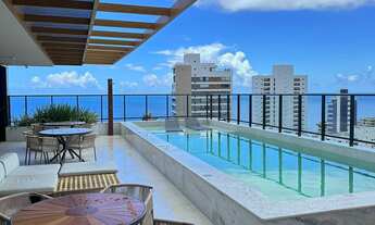 Imagem 4: Apartamento Studio na Barra com 1