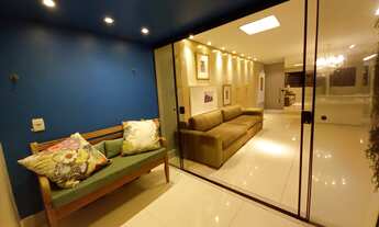 Imagem 4: Apartamento no Aquarius com 3