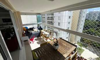 Imagem: Apartamento em Alphaville com 4