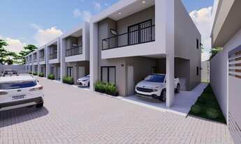 Imagem 6: Casa em Lauro de Freitas com 4