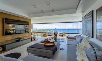 Imagem: Apartamento em Ondina com 4