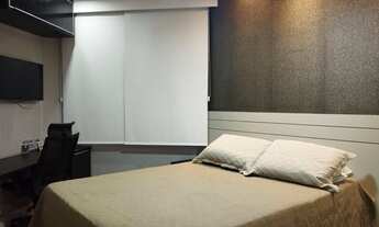 Imagem 2: Apartamento no Caminho das Árvores com 1