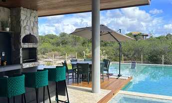 Imagem: Casa Alto Padrão Praia do Forte com 6