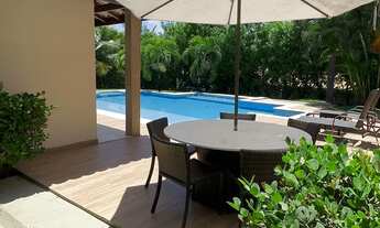 Imagem 5: Casa Alto Padrão em Sauípe com 4