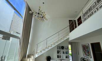 Imagem 6: Casa Alto Padrão em Alphaville com 4