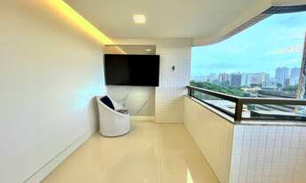 Imagem 3: Apartamento no Itaigara com 4