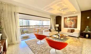 Imagem 3: Apartamento no Aquarius com 4