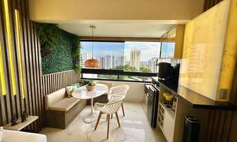 Imagem 6: Apartamento na Pituba com 4