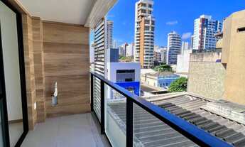 Imagem 5: Apartamento Studio na Barra com 1