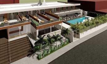 Imagem 3: Flat em Jaguaribe com 1