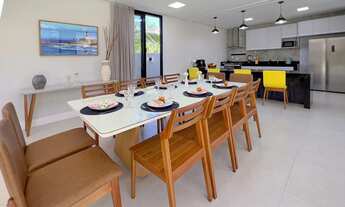 Imagem 4: Casa Alto Padrão em Guarajuba com 5