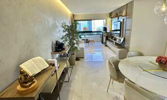 Imagem 5: Apartamento na Pituba com 4