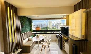 Imagem 2: Apartamento na Pituba com 4