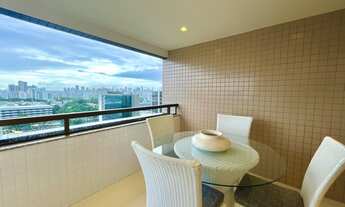 Imagem 4: Apartamento no Itaigara com 4