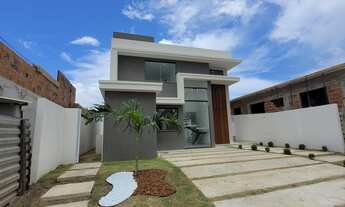 Imagem 2: Casa em Alpahville com 4