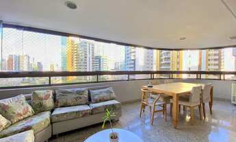 Imagem 4: Apartamento no Aquarius com 4