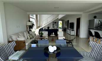 Imagem 5: Casa Alto Padrão em Alphaville com 4