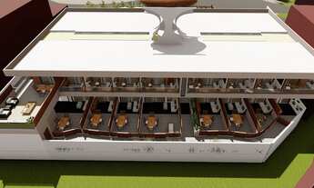 Imagem 2: Flat em Jaguaribe com 1