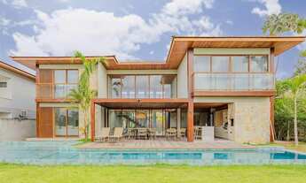 Imagem: Casa Alto Luxo em Praia do Forte com 5