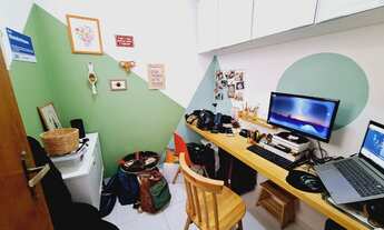 Imagem 4: Apartamento na Pituba com 3