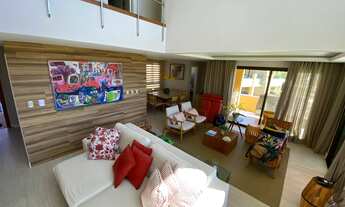 Imagem 2: Apartamento Duplex em Praia do Forte com 3