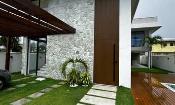 Imagem: Casa em Guarajuba com 7