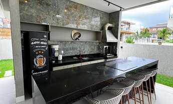 Imagem 6: Casa Alto Padrão em Guarajuba com 5