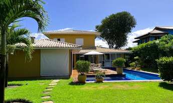 Imagem: Casa Alto Luxo em Sauípe com 4