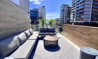 Imagem 4: Apartamento Studio na Barra com 1