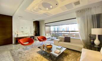 Imagem 2: Apartamento no Aquarius com 4