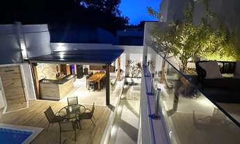 Imagem: Casa Alto Padrão em Alphaville com 4