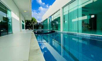 Imagem: Casa Alto Luxo em Lauro de Freitas com 8