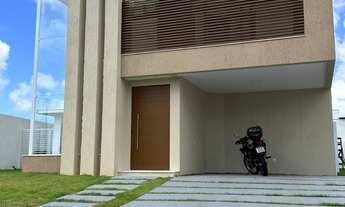 Imagem 2: Casa em Alpahville Litoral Norte II com 4|4, 04G e 270M²