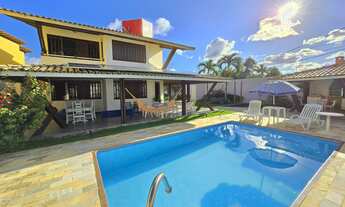 Imagem: Casa Sobrado em Itapuã com 4 4, 06G e 400M²