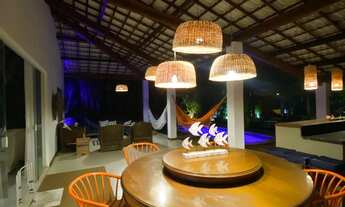 Imagem: Casa Sobrado em Itacimirim com 5 4, 05G