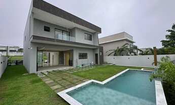 Imagem: Casa em Alpahville com 4 4, 04G e 275M²