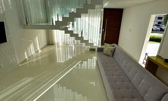 Imagem 4: Casa em Alphaville Litoral Norte III com 3