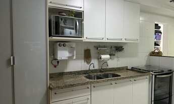 Imagem 4: Apartamento em Alphaville com 4