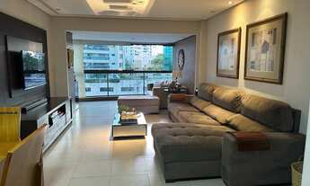 Imagem: Apartamento em Alphaville com 4